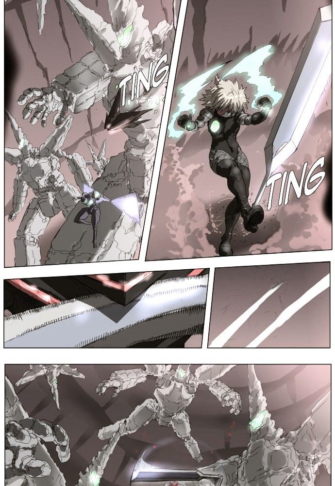 Knight Run chapter 157 - page 37