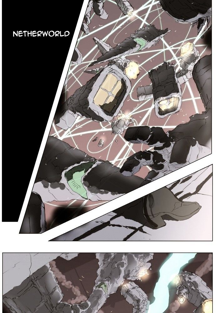 Knight Run chapter 157 - page 39
