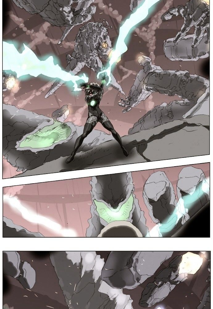 Knight Run chapter 157 - page 40