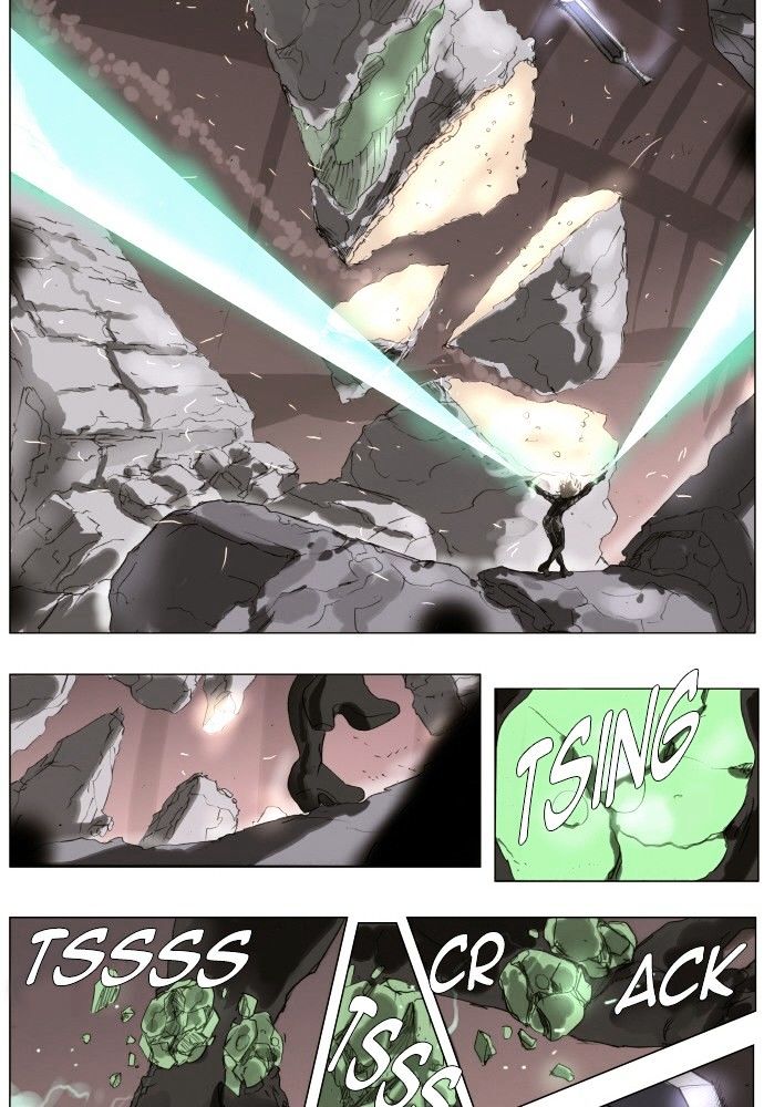 Knight Run chapter 157 - page 41