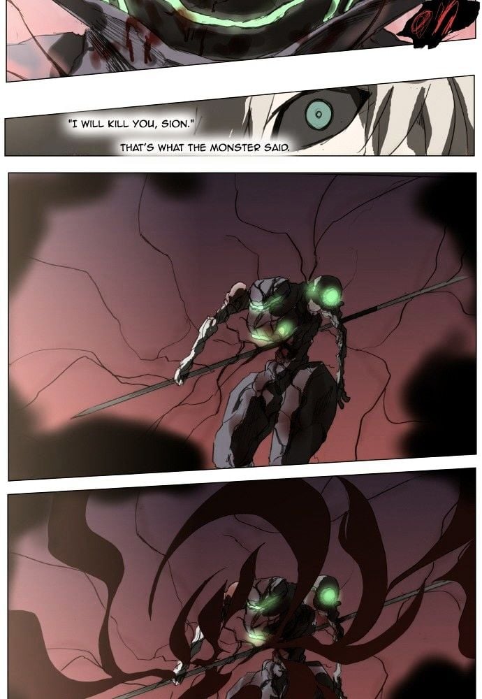 Knight Run chapter 157 - page 55