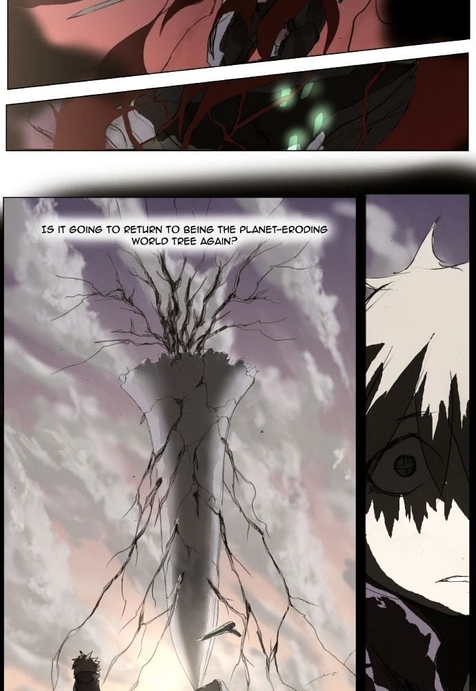 Knight Run chapter 157 - page 56