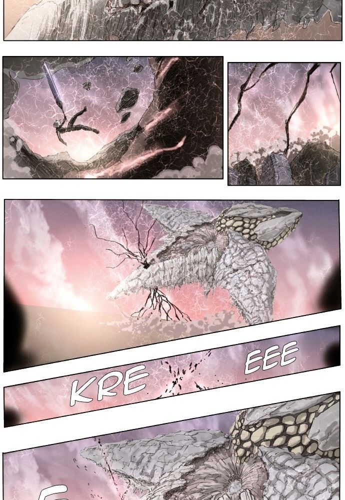 Knight Run chapter 157 - page 59