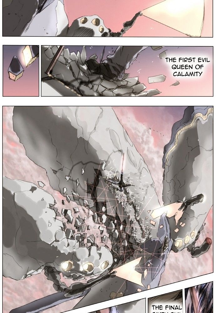 Knight Run chapter 157 - page 8
