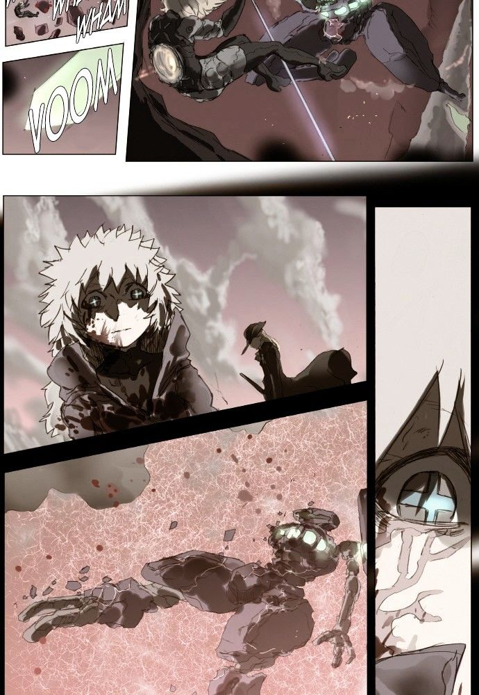 Knight Run chapter 156 - page 12