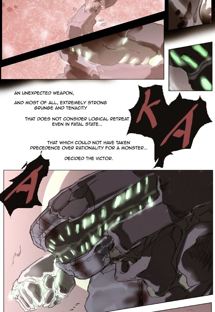 Knight Run chapter 156 - page 13