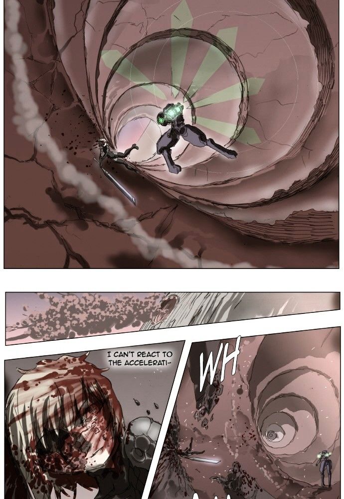 Knight Run chapter 156 - page 15
