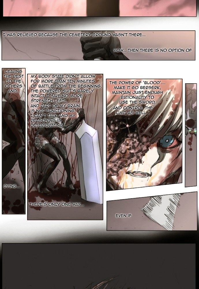 Knight Run chapter 156 - page 20