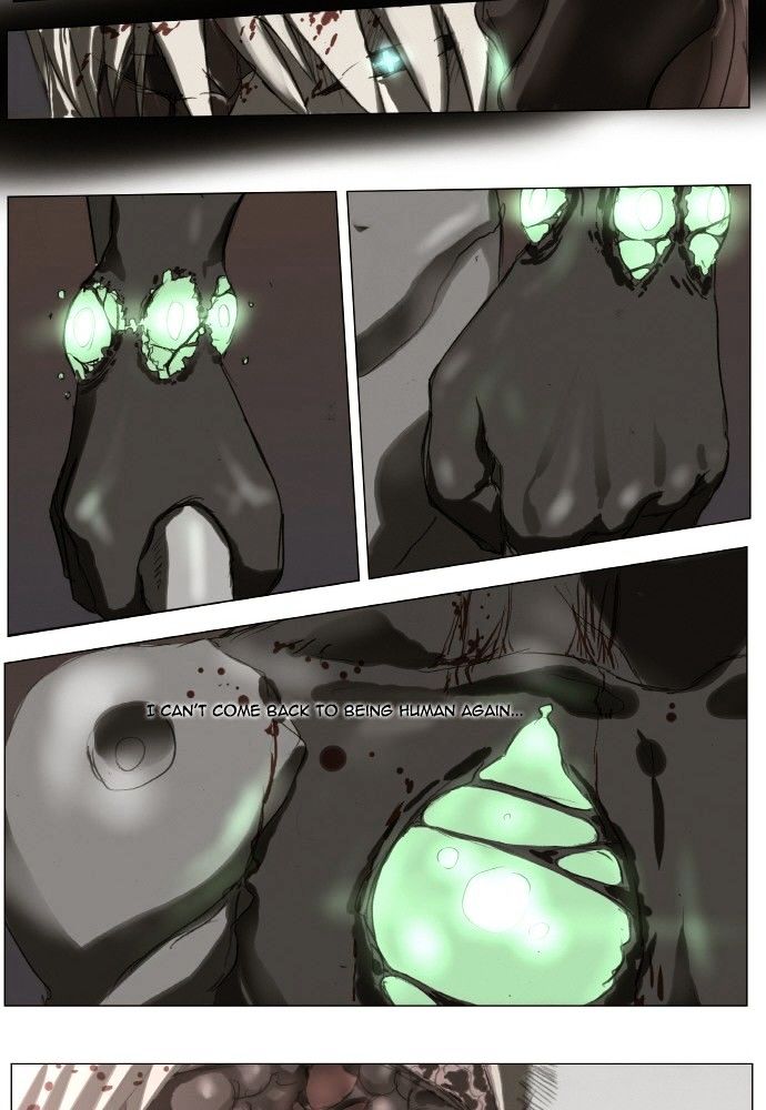 Knight Run chapter 156 - page 22