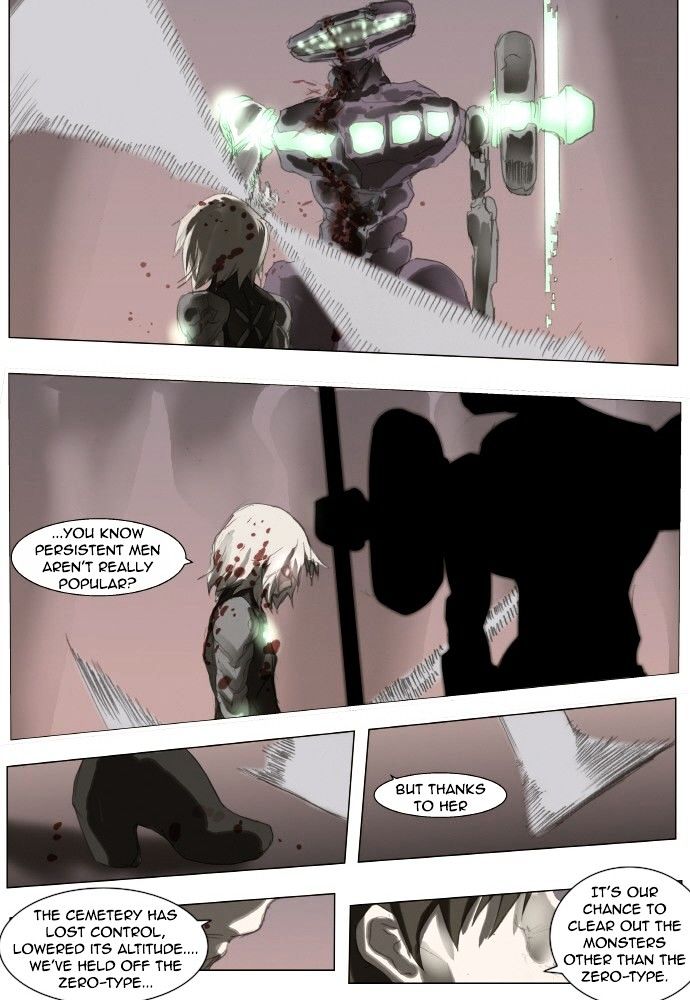 Knight Run chapter 156 - page 24
