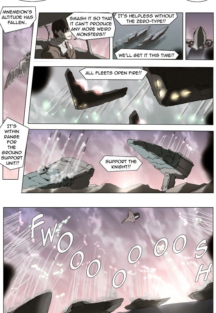 Knight Run chapter 156 - page 25