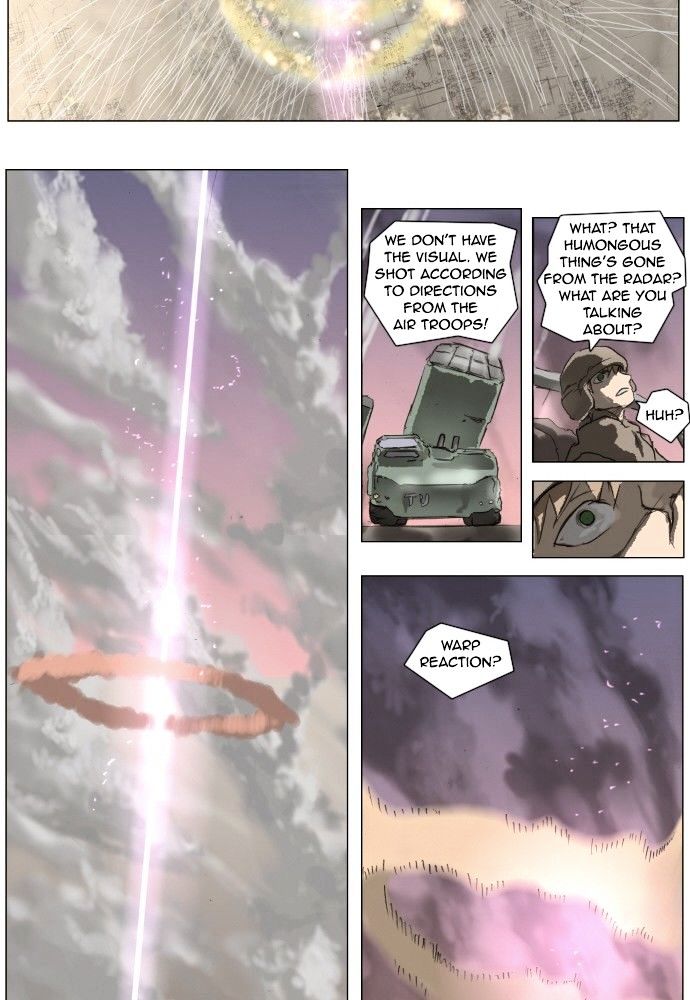 Knight Run chapter 156 - page 27