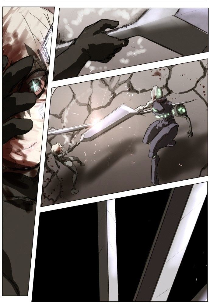 Knight Run chapter 156 - page 3