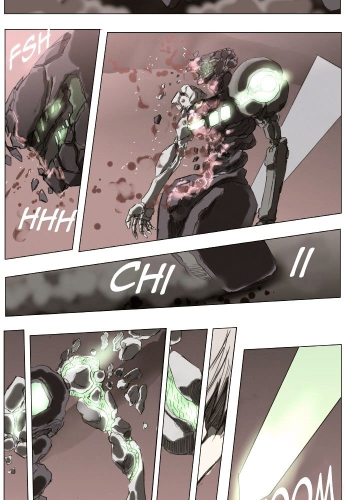 Knight Run chapter 156 - page 8