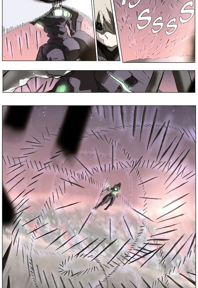 Knight Run chapter 155 - page 14