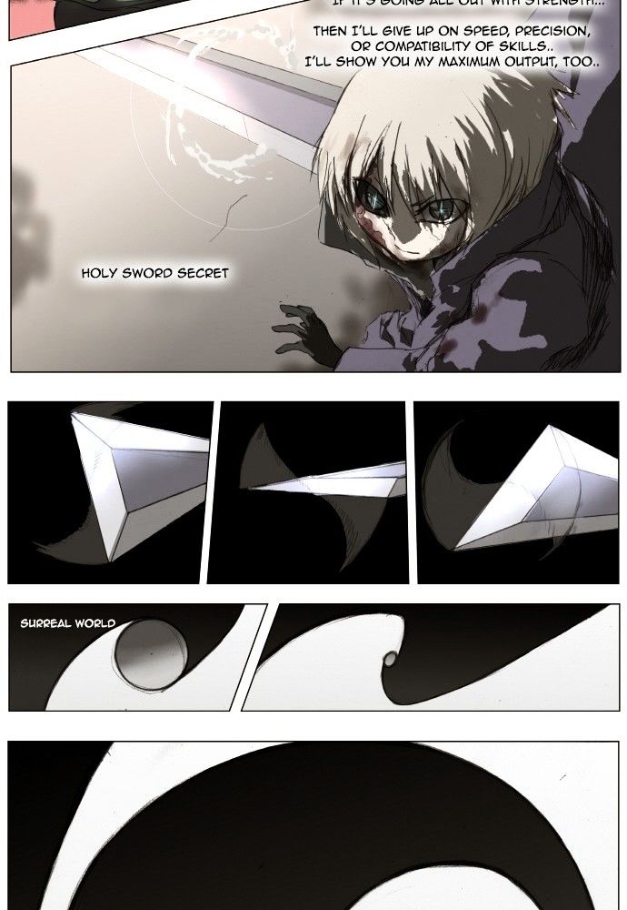 Knight Run chapter 155 - page 18