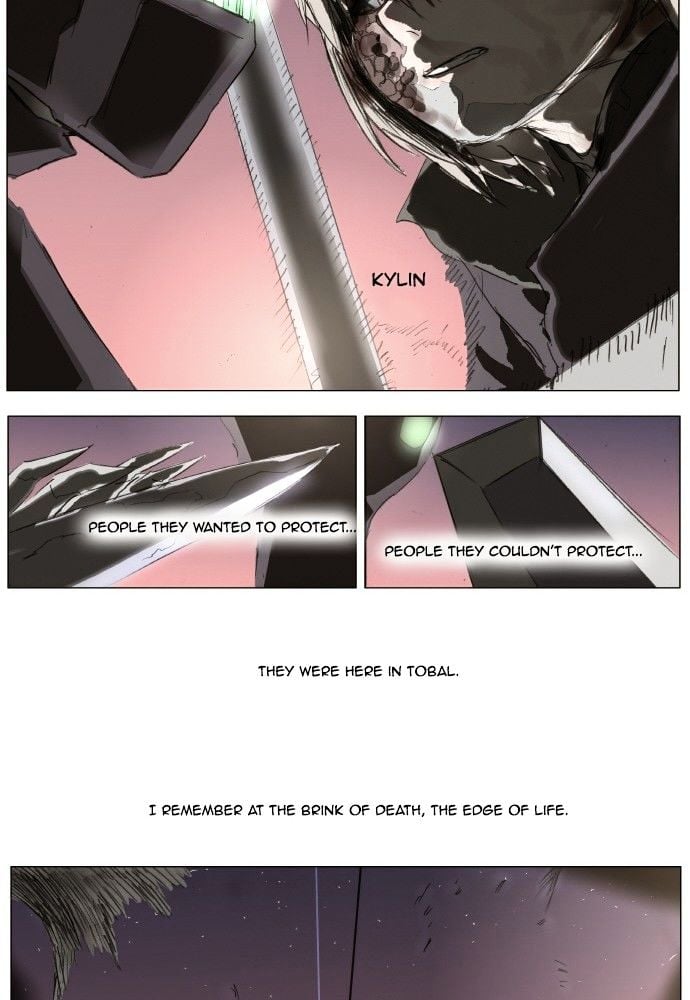 Knight Run chapter 155 - page 22