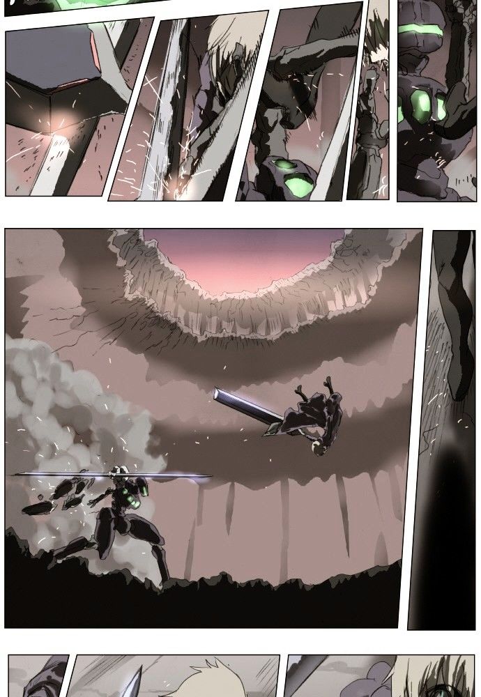 Knight Run chapter 155 - page 27