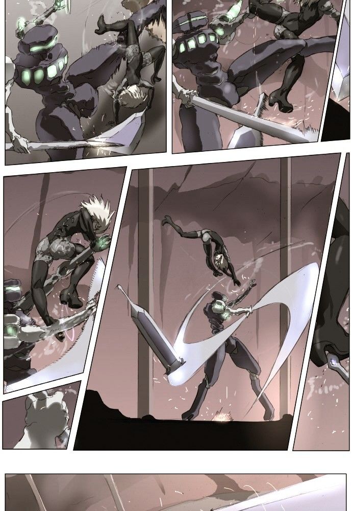 Knight Run chapter 155 - page 30