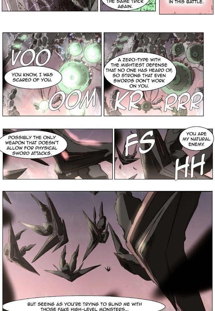 Knight Run chapter 155 - page 4