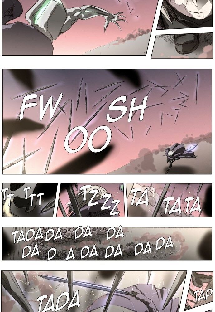 Knight Run chapter 155 - page 7