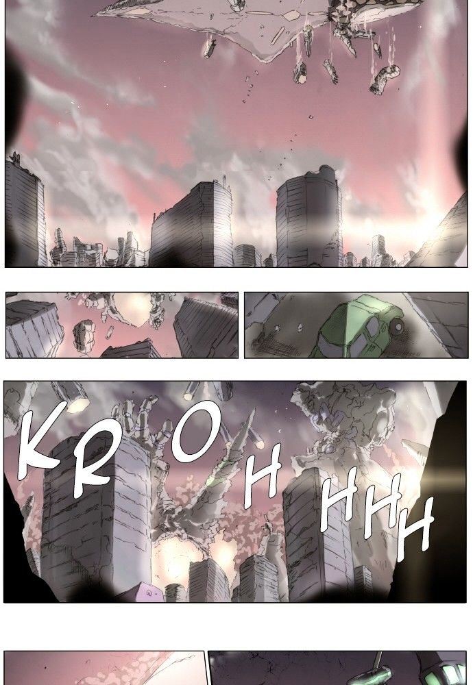 Knight Run chapter 154 - page 14