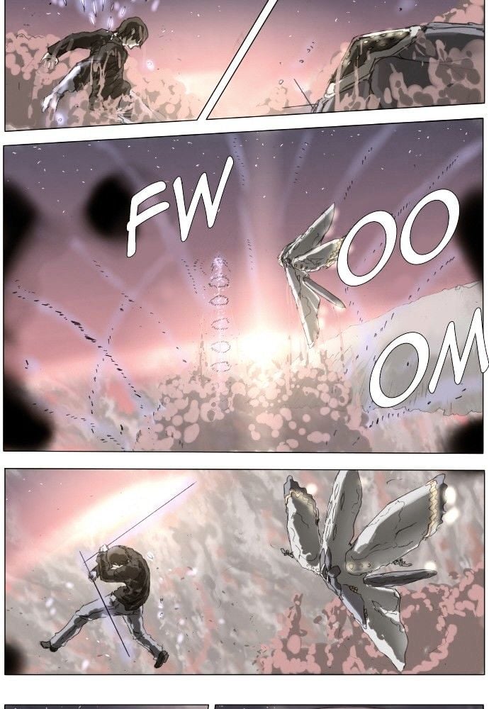 Knight Run chapter 154 - page 16