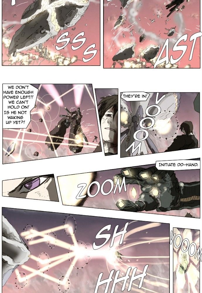Knight Run chapter 154 - page 25