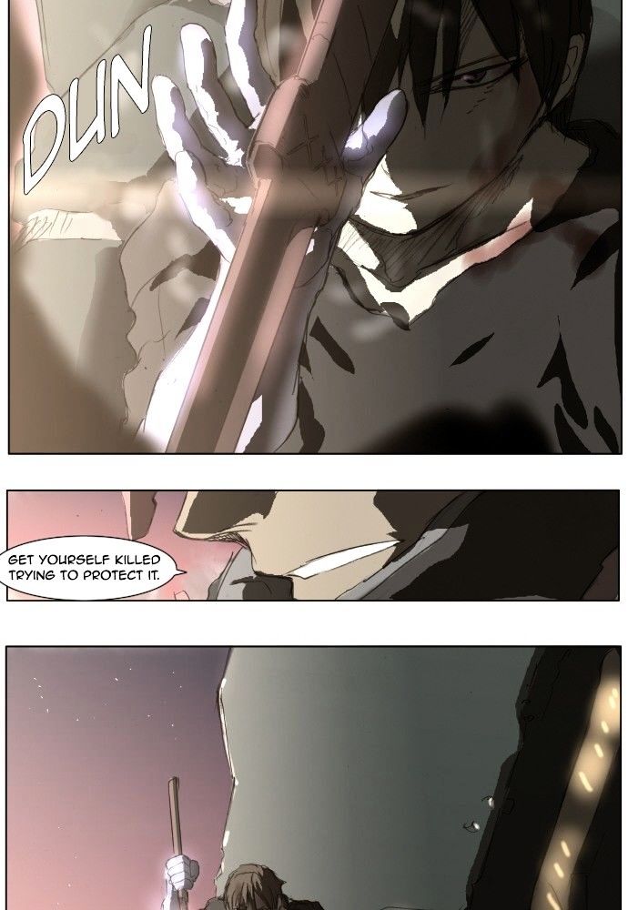 Knight Run chapter 154 - page 29