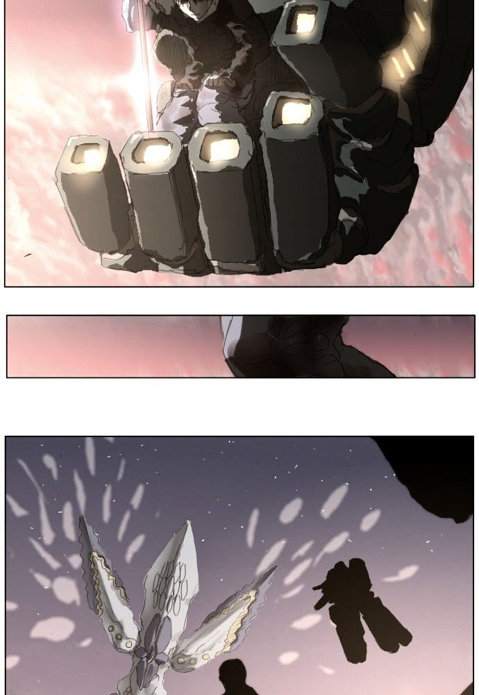 Knight Run chapter 154 - page 30