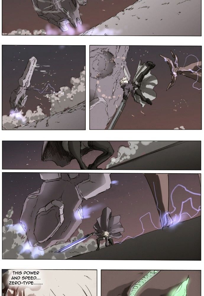 Knight Run chapter 153 - page 10