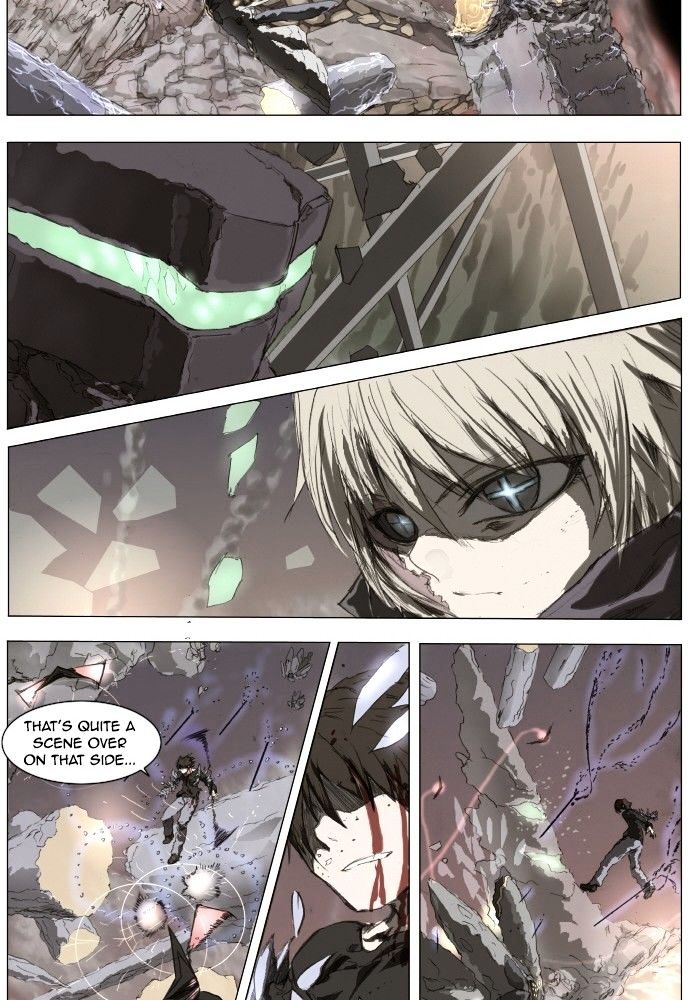 Knight Run chapter 153 - page 37