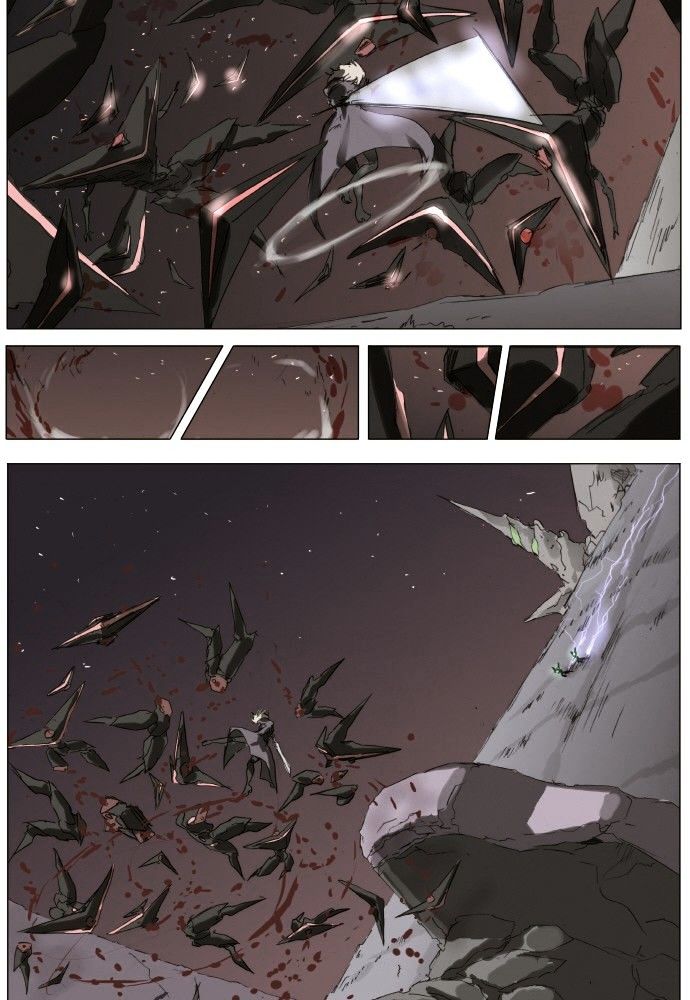 Knight Run chapter 153 - page 8