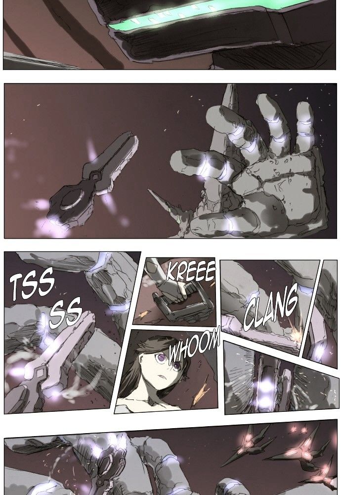 Knight Run chapter 152 - page 8