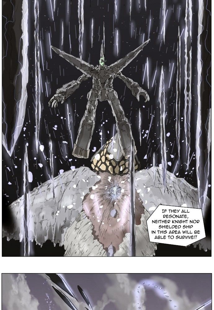 Knight Run chapter 151 - page 11