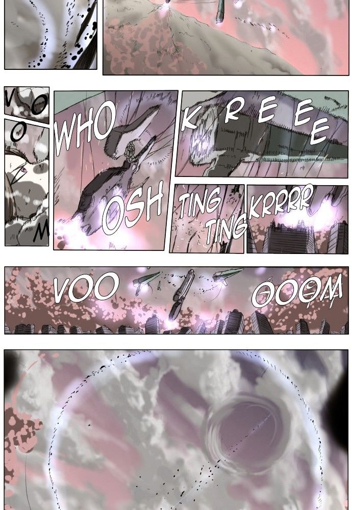 Knight Run chapter 151 - page 25