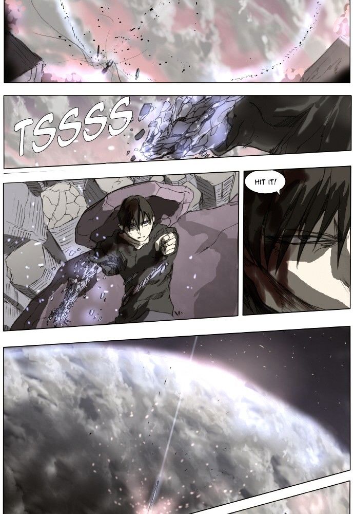 Knight Run chapter 151 - page 26