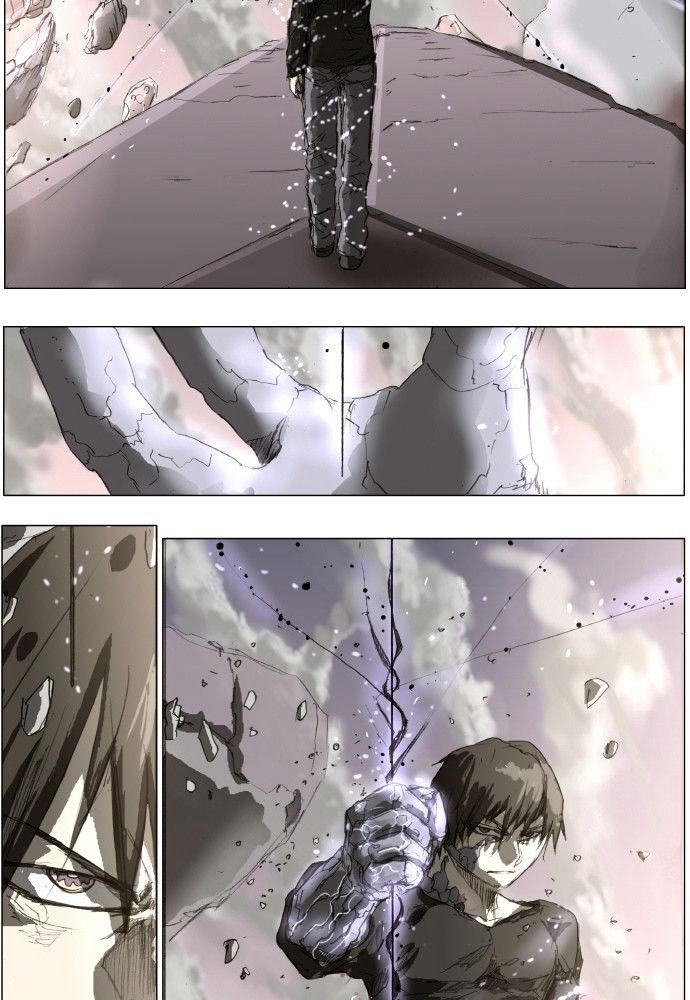 Knight Run chapter 151 - page 3