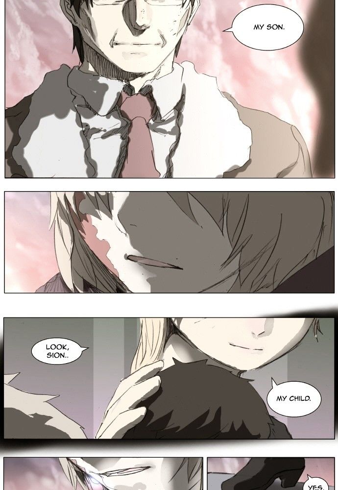 Knight Run chapter 151 - page 38