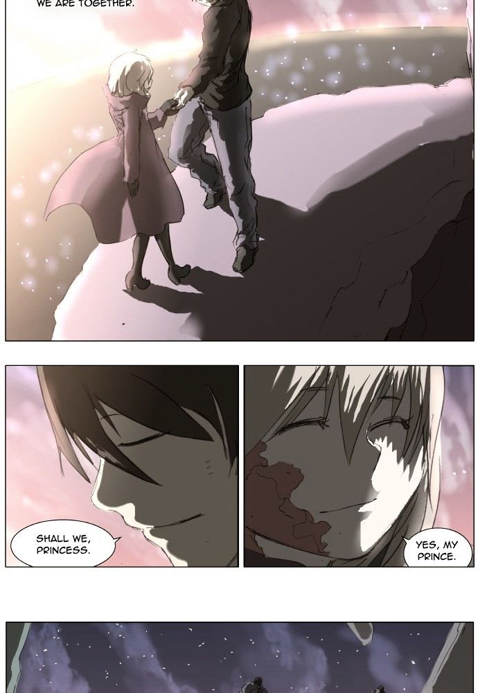 Knight Run chapter 151 - page 42