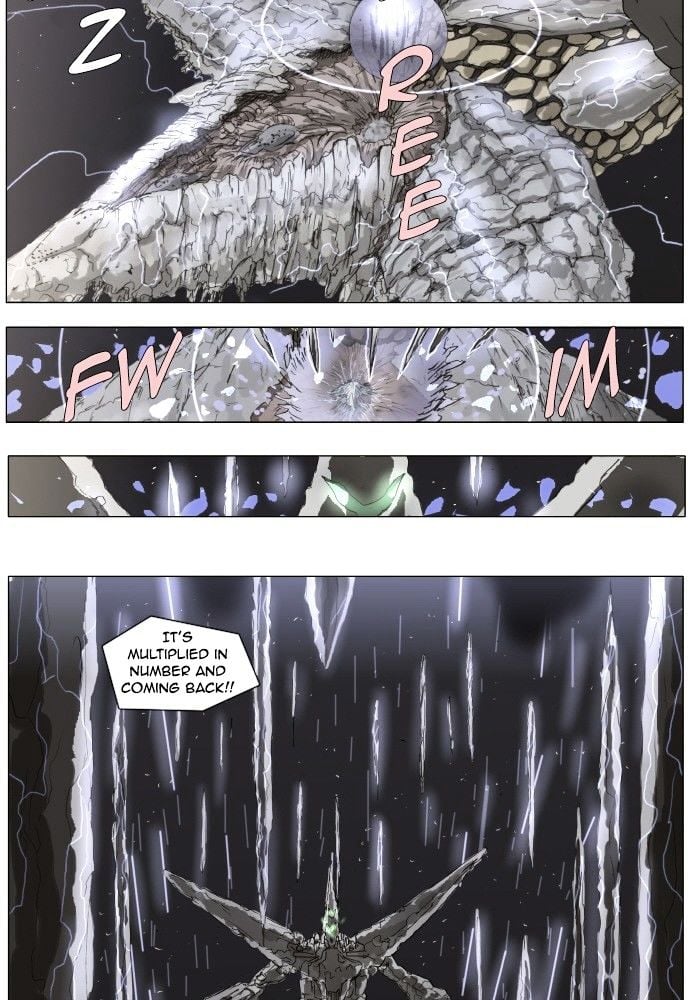 Knight Run chapter 150 - page 14