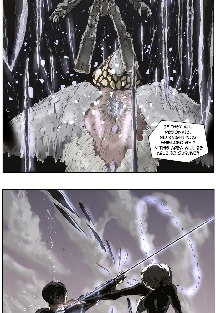 Knight Run chapter 150 - page 15