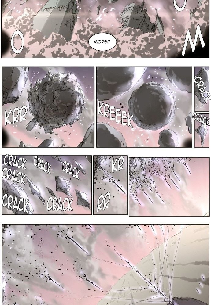 Knight Run chapter 150 - page 5