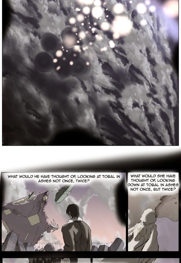 Knight Run chapter 149 - page 13