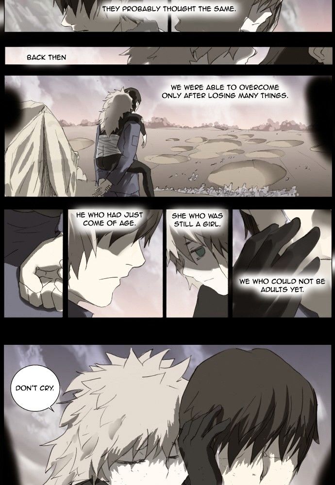 Knight Run chapter 149 - page 14