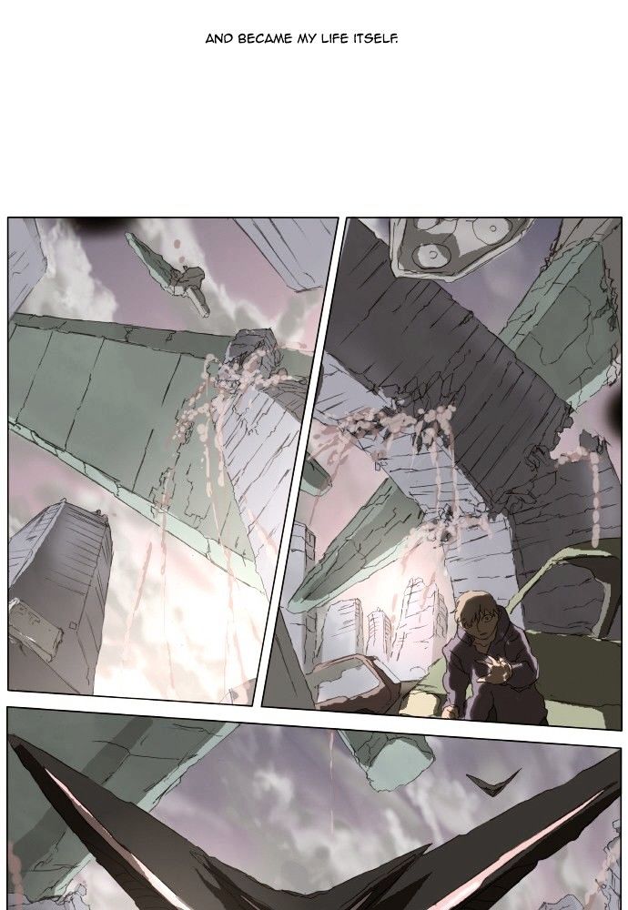 Knight Run chapter 149 - page 16