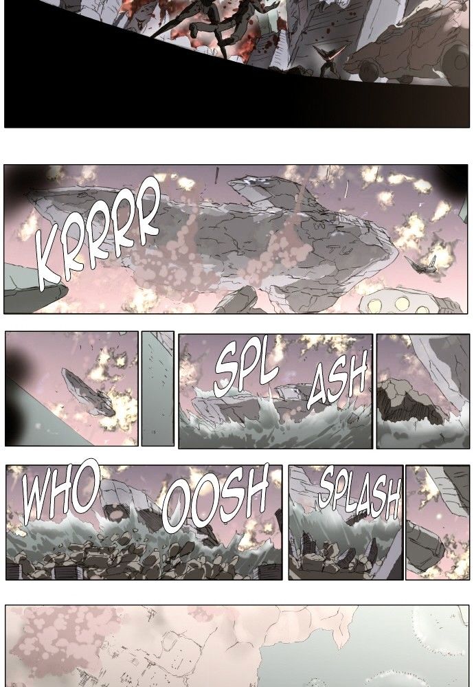 Knight Run chapter 149 - page 18