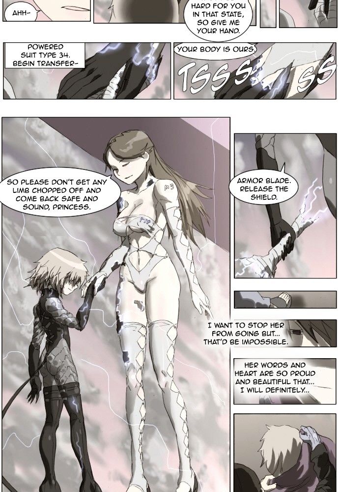 Knight Run chapter 149 - page 2