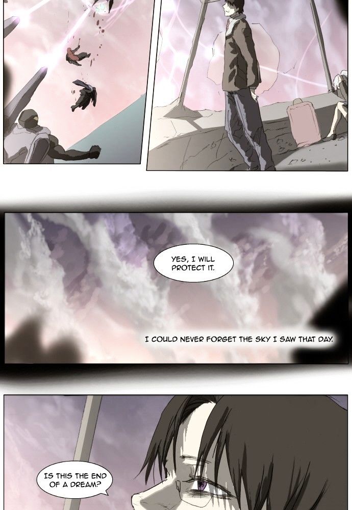 Knight Run chapter 149 - page 21