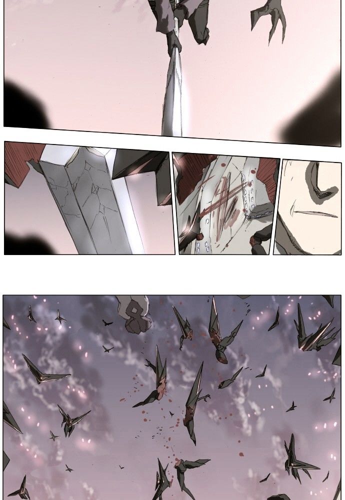 Knight Run chapter 149 - page 24